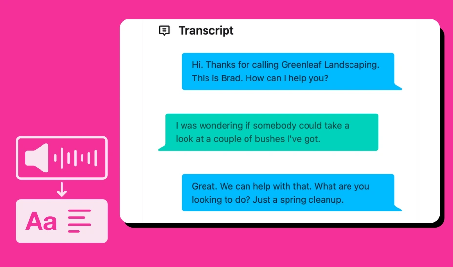 AI Call Summaries